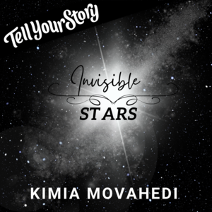 cover image of Invisible Stars